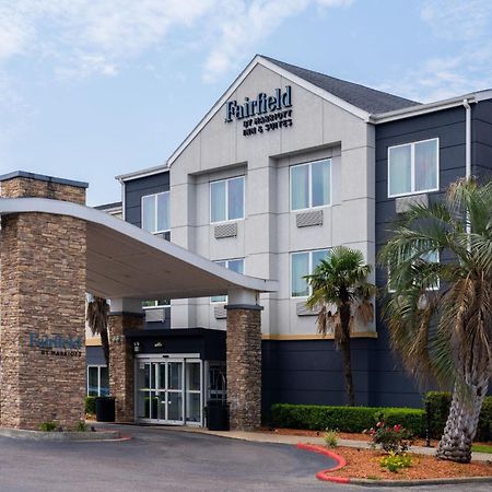 Fairfield Inn & Suites Μπόμοντ Εξωτερικό φωτογραφία