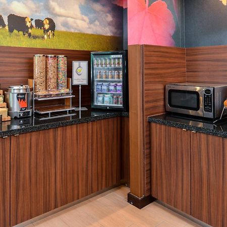 Fairfield Inn & Suites Μπόμοντ Εξωτερικό φωτογραφία