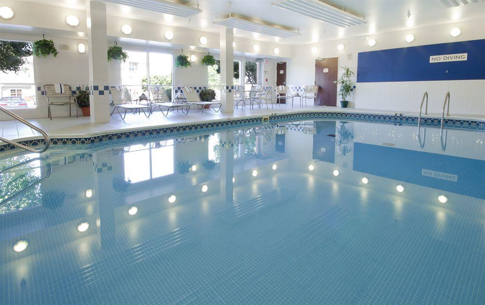 Fairfield Inn & Suites Μπόμοντ Εξωτερικό φωτογραφία
