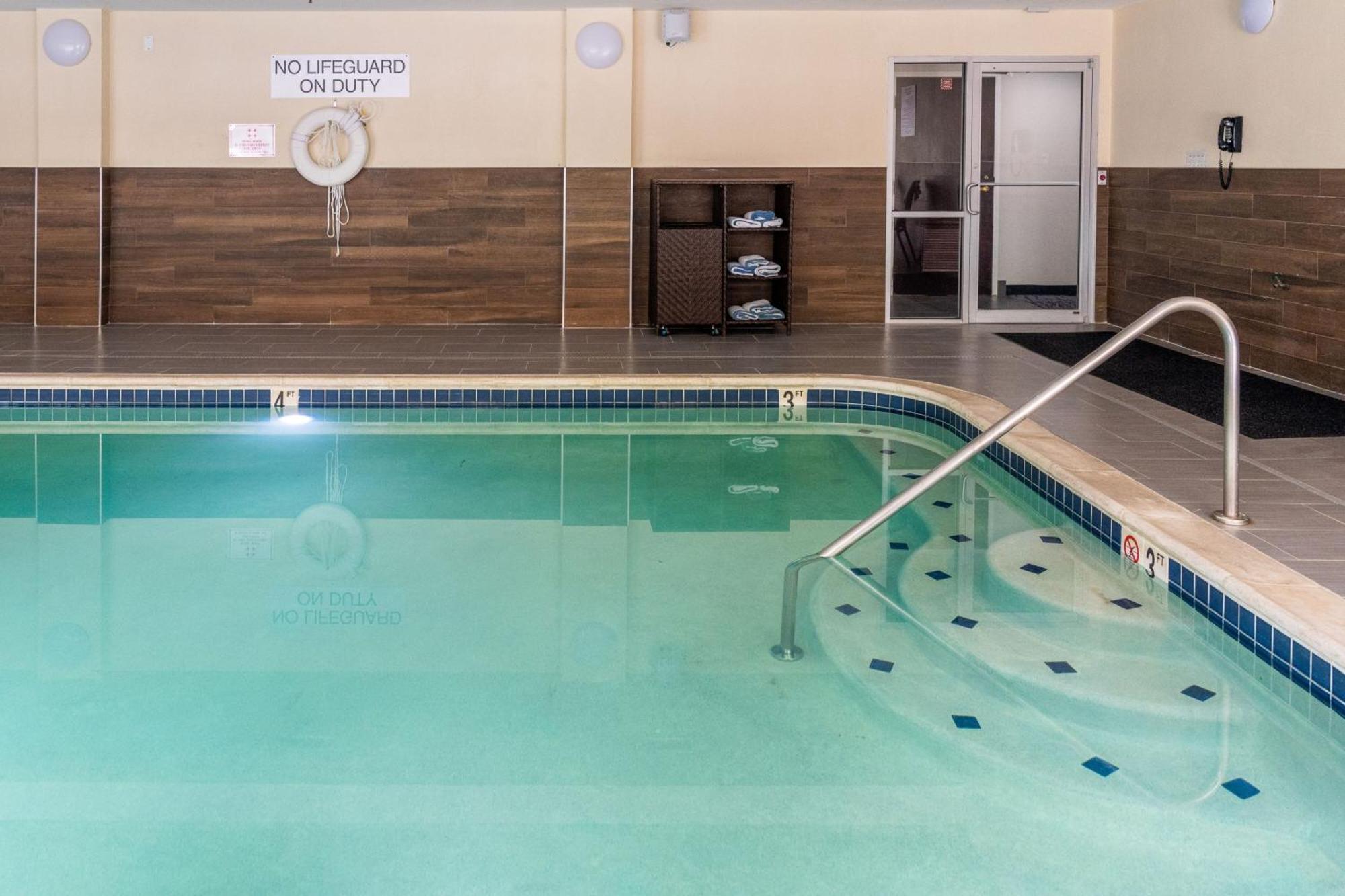 Fairfield Inn & Suites Μπόμοντ Εξωτερικό φωτογραφία