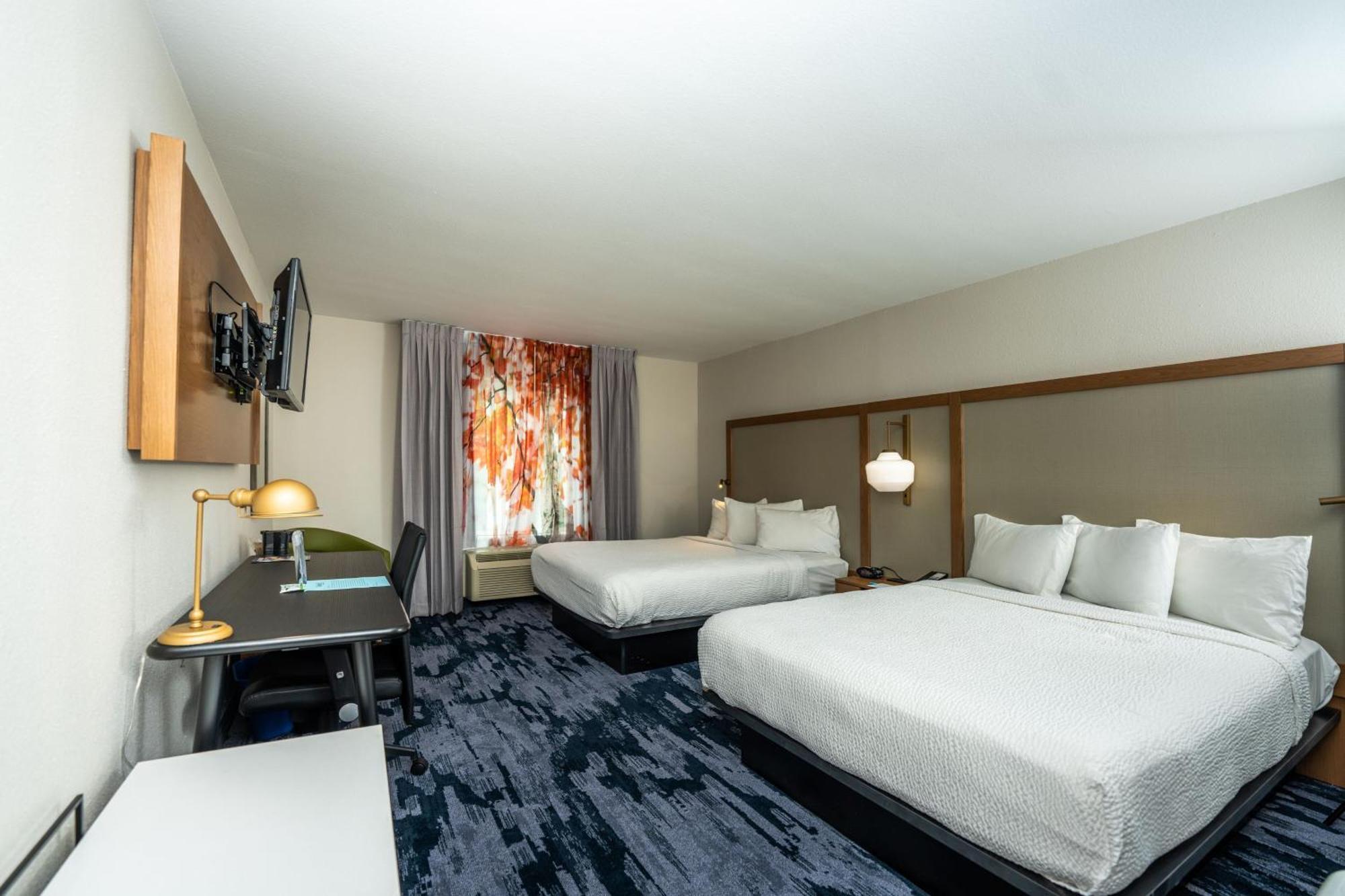 Fairfield Inn & Suites Μπόμοντ Εξωτερικό φωτογραφία