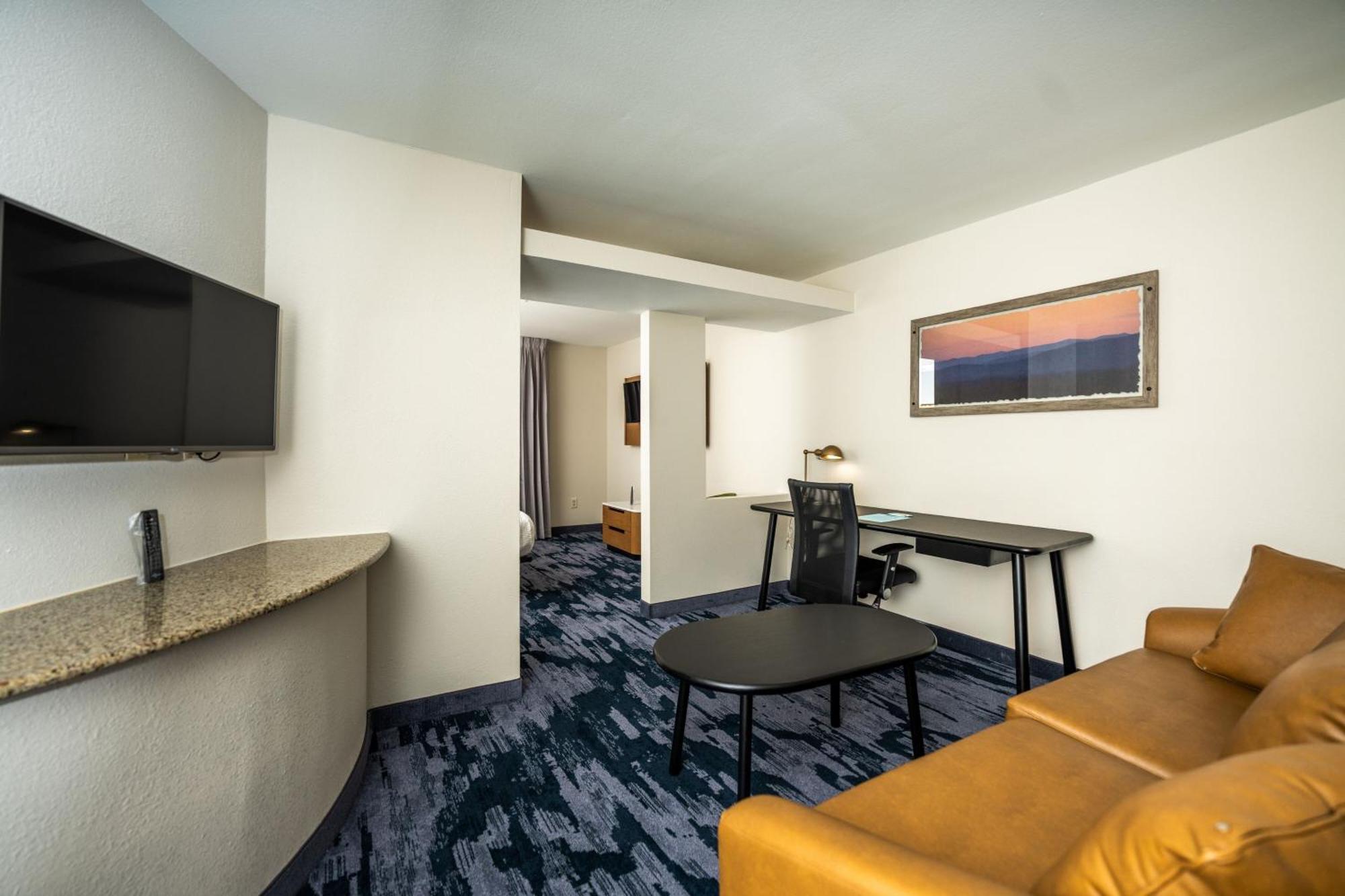 Fairfield Inn & Suites Μπόμοντ Εξωτερικό φωτογραφία