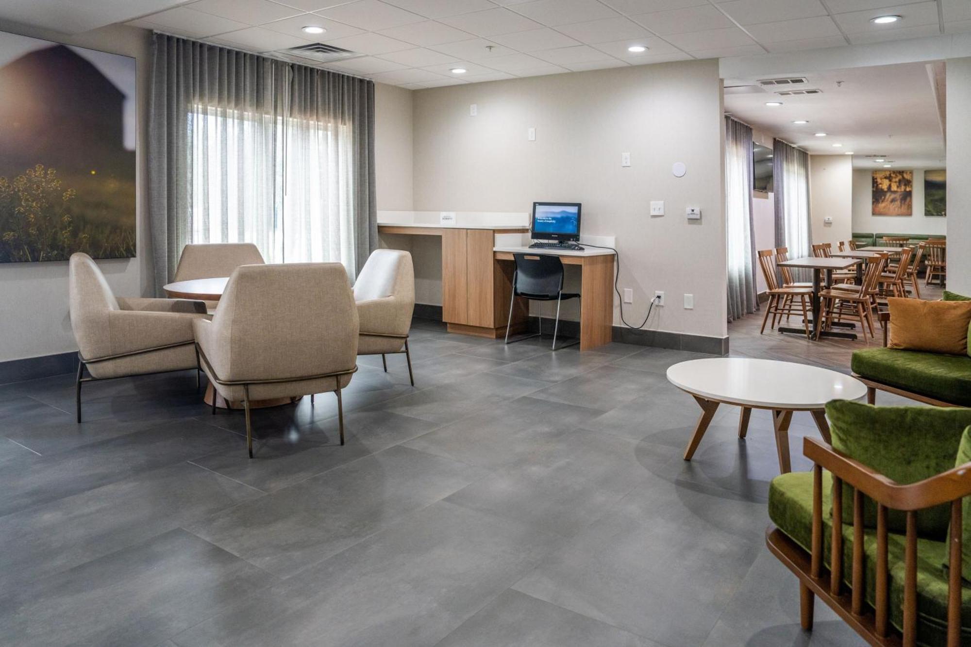 Fairfield Inn & Suites Μπόμοντ Εξωτερικό φωτογραφία