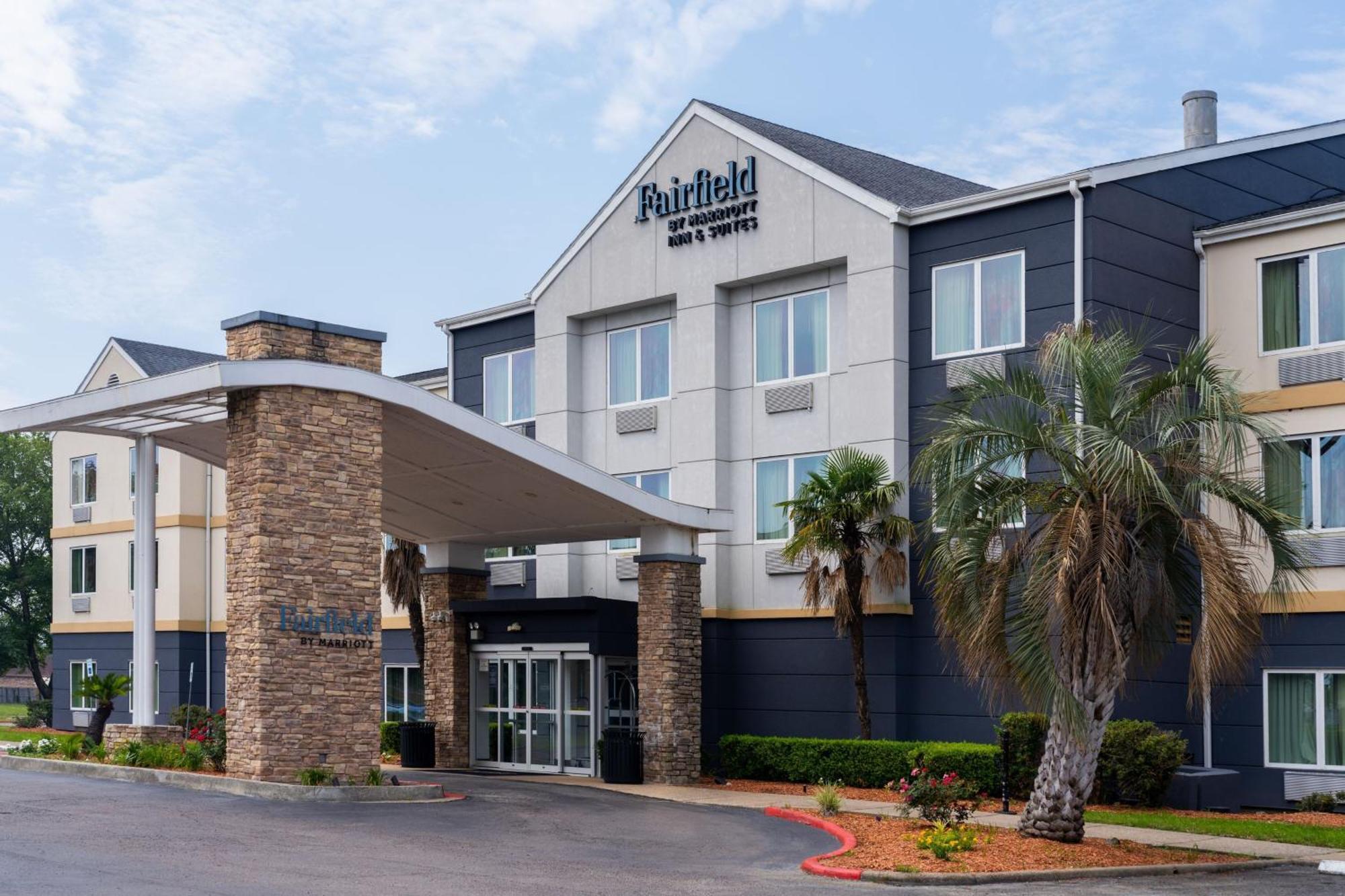 Fairfield Inn & Suites Μπόμοντ Εξωτερικό φωτογραφία