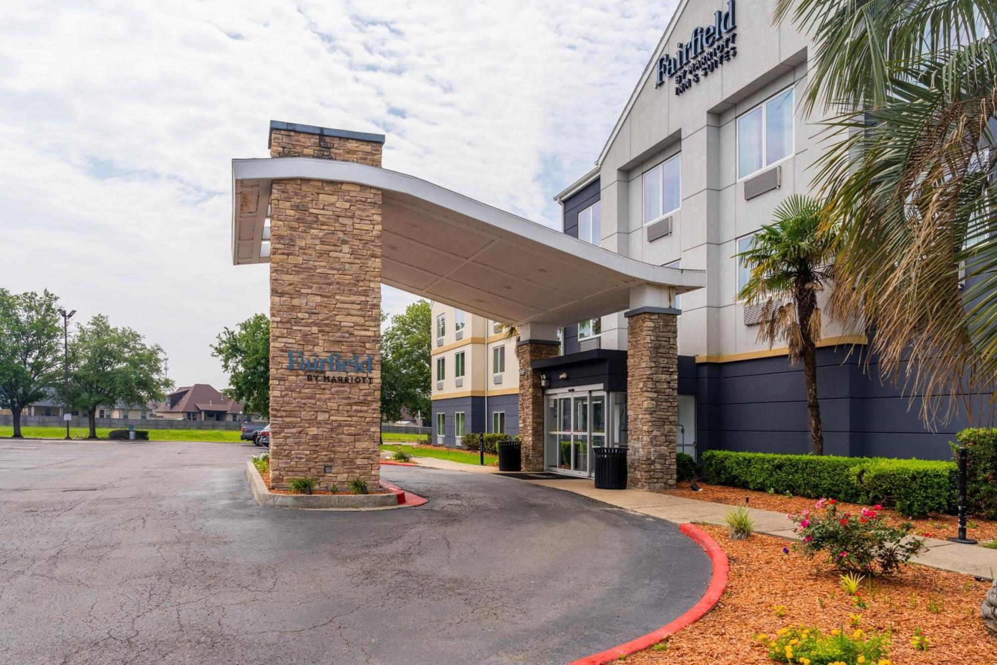 Fairfield Inn & Suites Μπόμοντ Εξωτερικό φωτογραφία