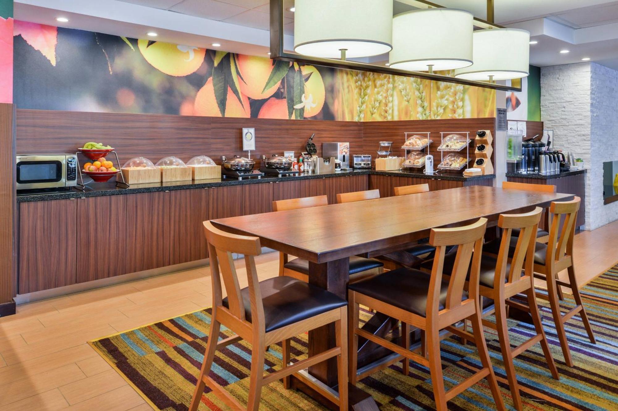 Fairfield Inn & Suites Μπόμοντ Εξωτερικό φωτογραφία