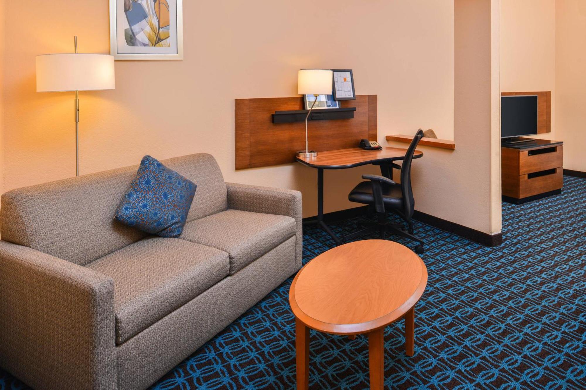 Fairfield Inn & Suites Μπόμοντ Εξωτερικό φωτογραφία