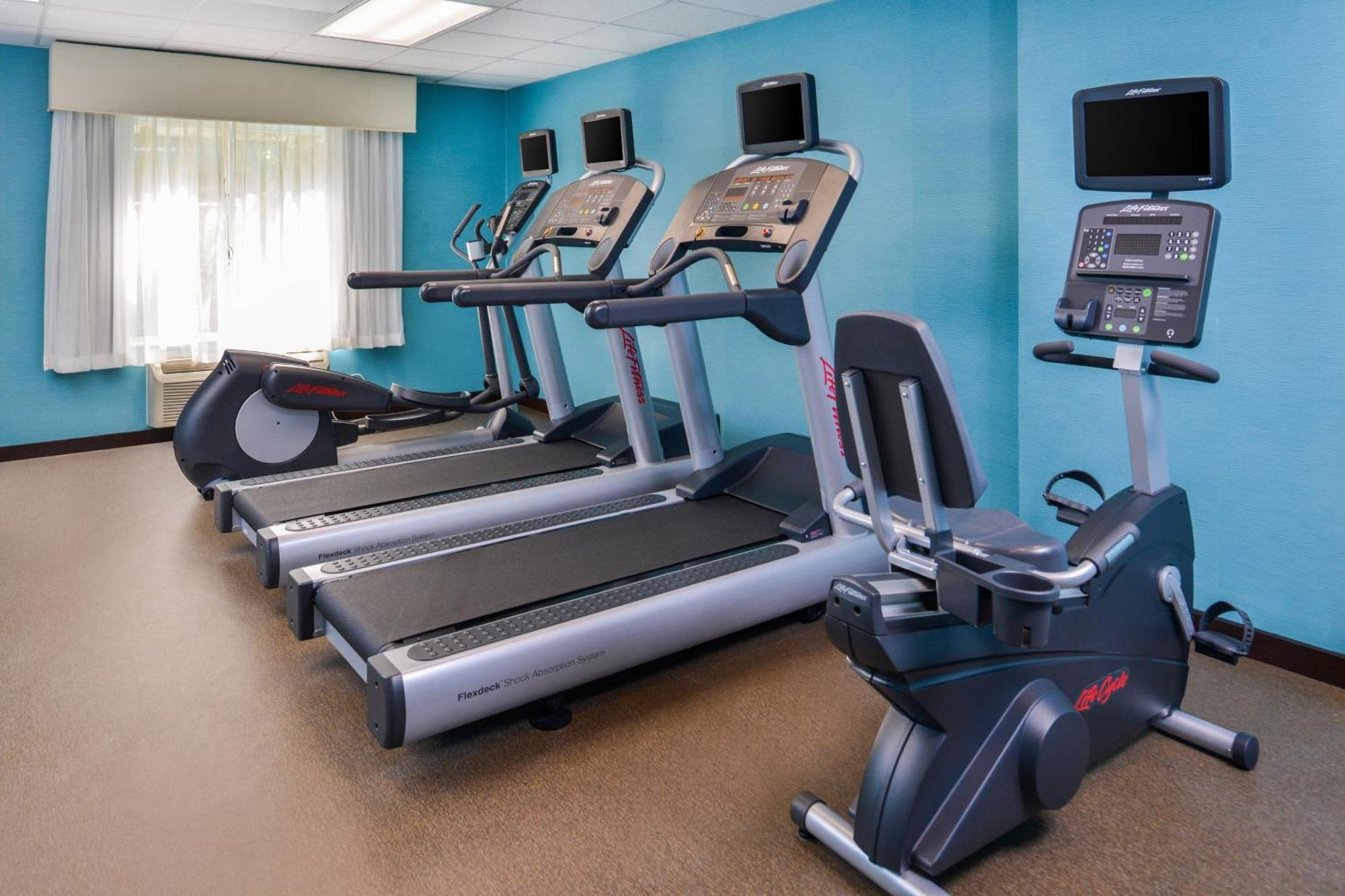 Fairfield Inn & Suites Μπόμοντ Εξωτερικό φωτογραφία