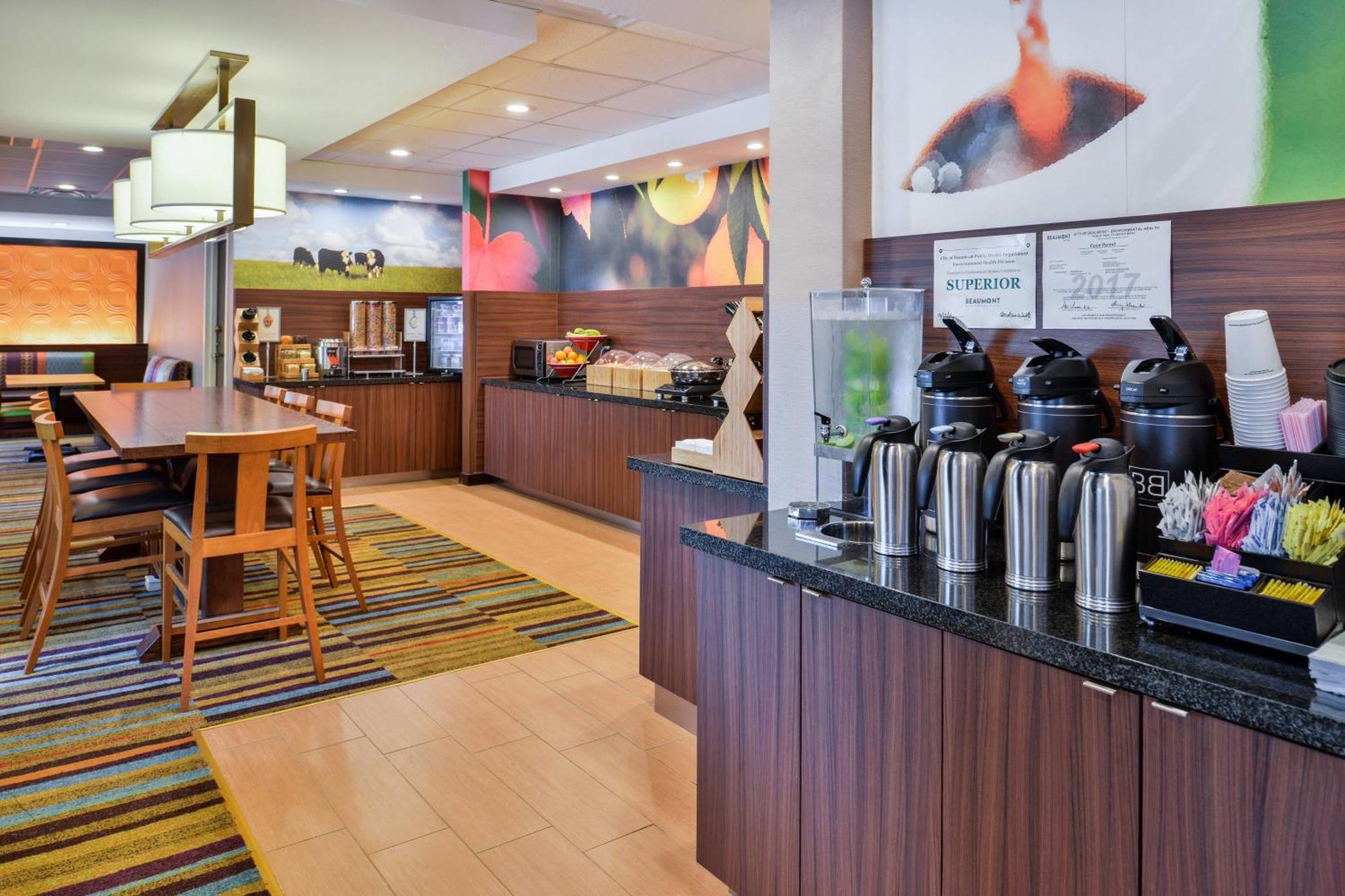 Fairfield Inn & Suites Μπόμοντ Εξωτερικό φωτογραφία