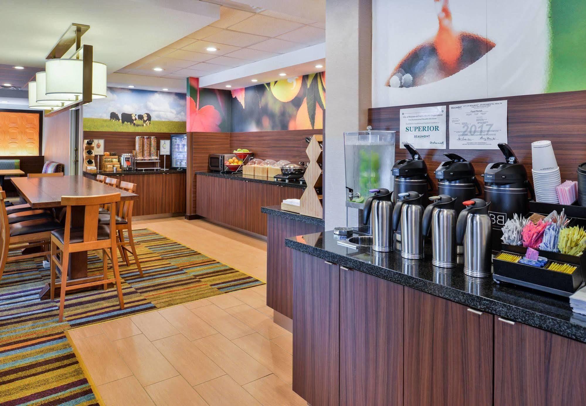 Fairfield Inn & Suites Μπόμοντ Εξωτερικό φωτογραφία